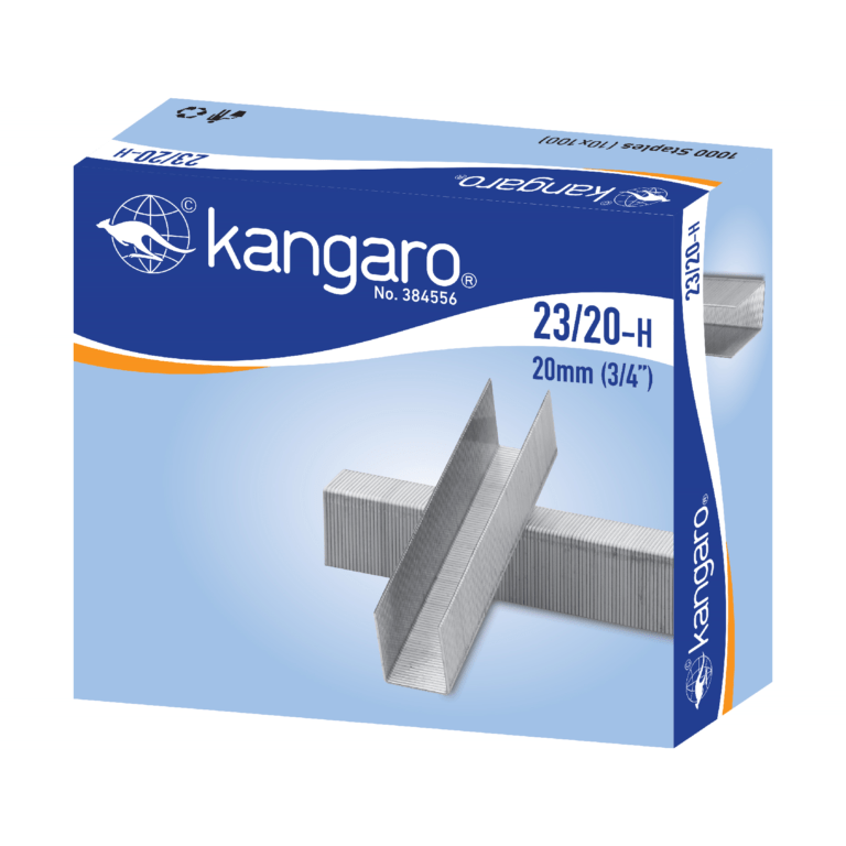 Kangaro 23/20-H Staples Set