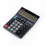 CONCORD CC120CPLUS Electronic Calculator