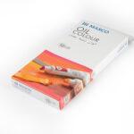 MASCO Oil Paint Set of 12 Colour,12mlx12 tubes