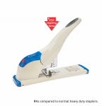 DS-23S24FL All Metal Construction with High Impact Plastic Casing Stapler | Sturdy & Durable | Suitable for 210 Sheets