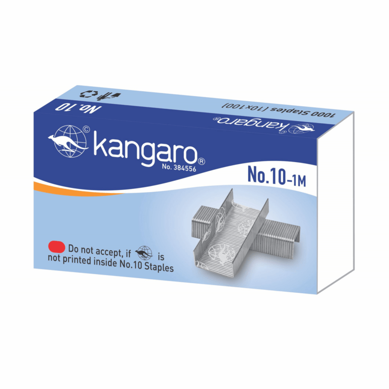 NO10-1M Staples Set