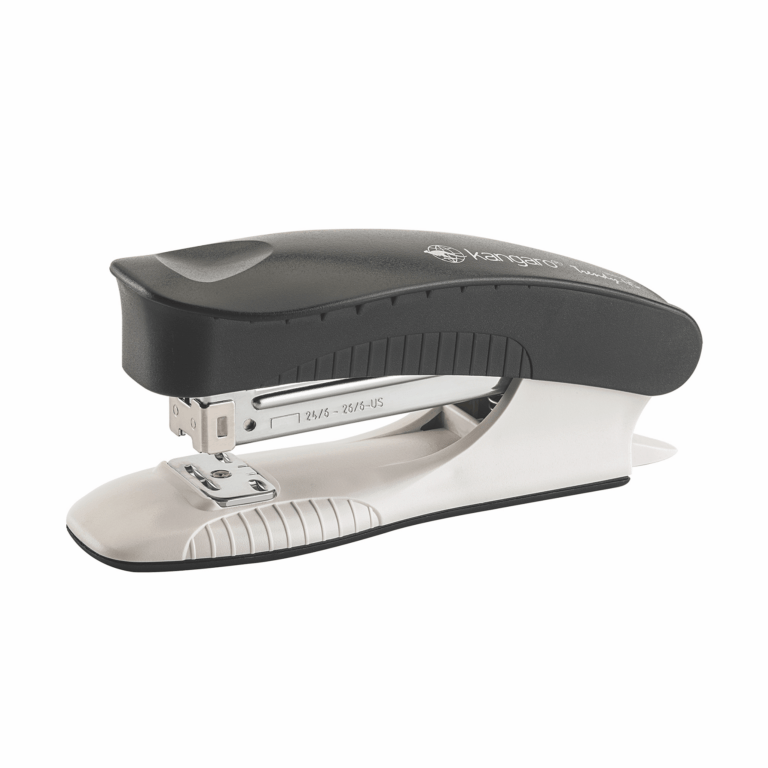 Kangaro TRENDY-45 All Metal Stapler| Sturdy & Durable | Suitable for 25 Sheets | Perfect for Home, School & Office