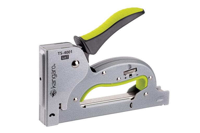 TS4001 stapler with Ergonomic handle
