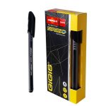 12-Piece TopGrip 0.7mm Ball Point Pen Set,Black