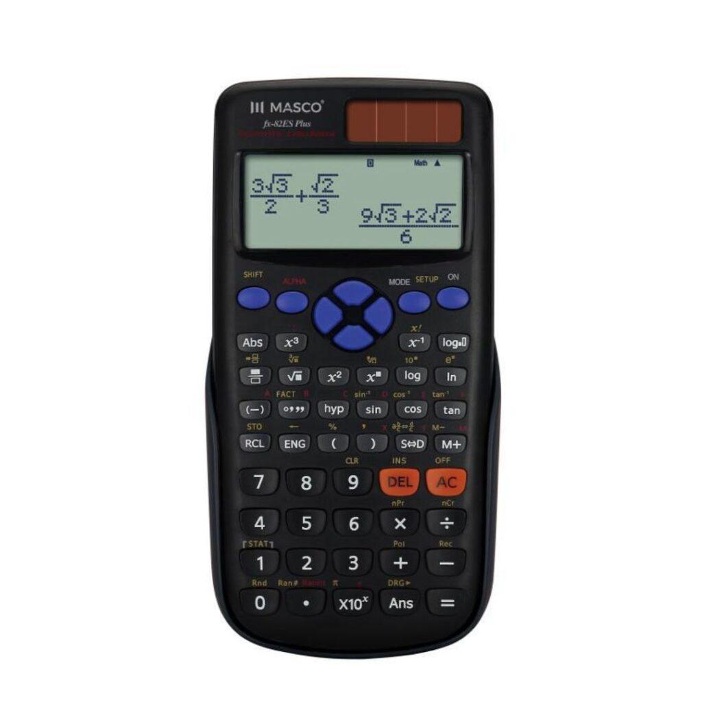 MASCO fx-82 ES PLUS Scientific calculator