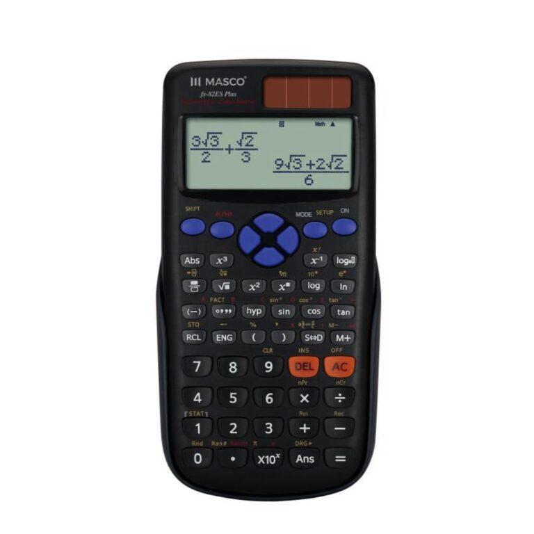 MASCO fx-82 ES PLUS Scientific calculator