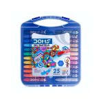 DOMS Oil Pastel- Set of 25 shades