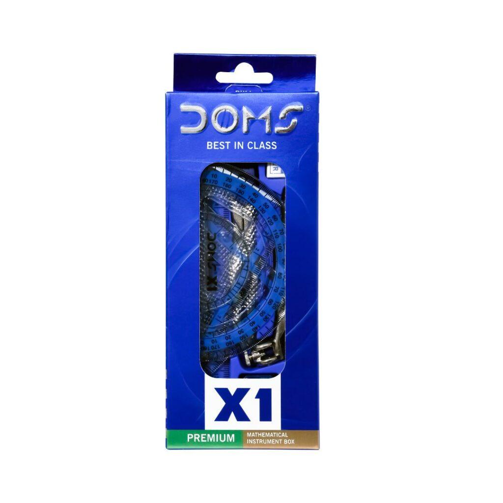 DOMS X1 Premium Mathematical Instrument Box