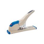 DS23S15FL Desk Essentials All Metal Stapler| Sturdy & Durable | Suitable for 120 Sheets | Perfect for Home, School & Office