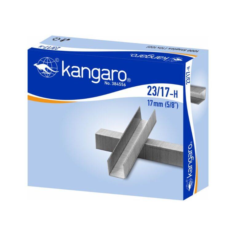 Kangaro 23/17-H Staples Set