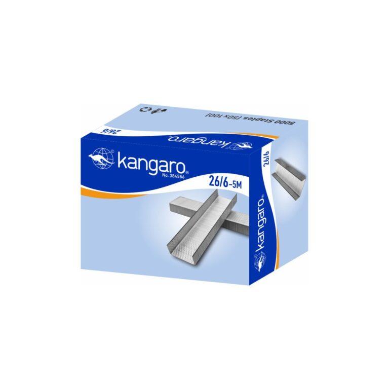 Kangaro 26/6-5M Staples Set
