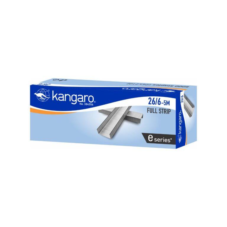 Kangaro 026/6-5ME Wall Staples Set