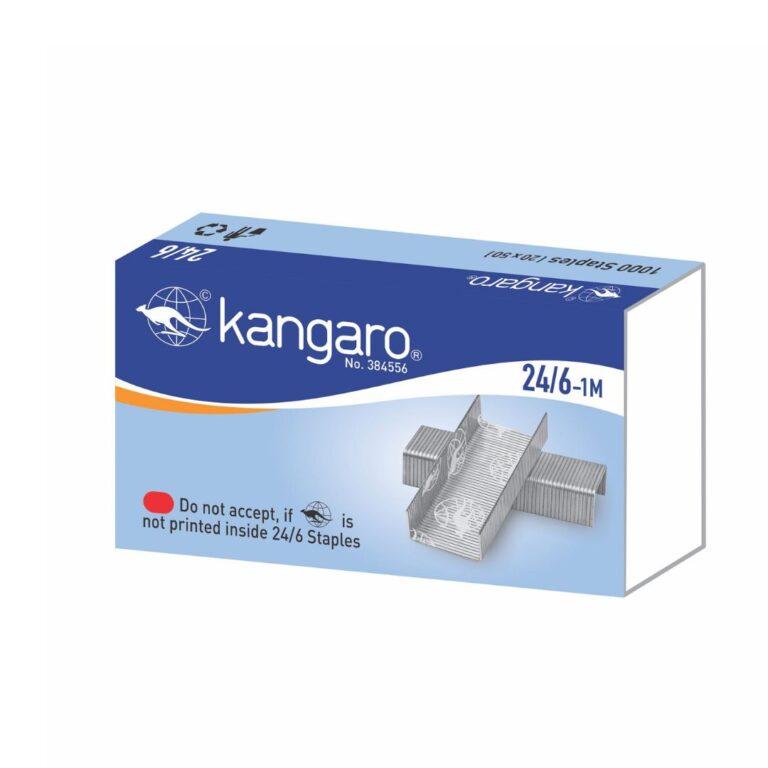 Kangaro 24/6-5M Staples Set