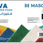 EVA GLITTER FOAM (EA4G)