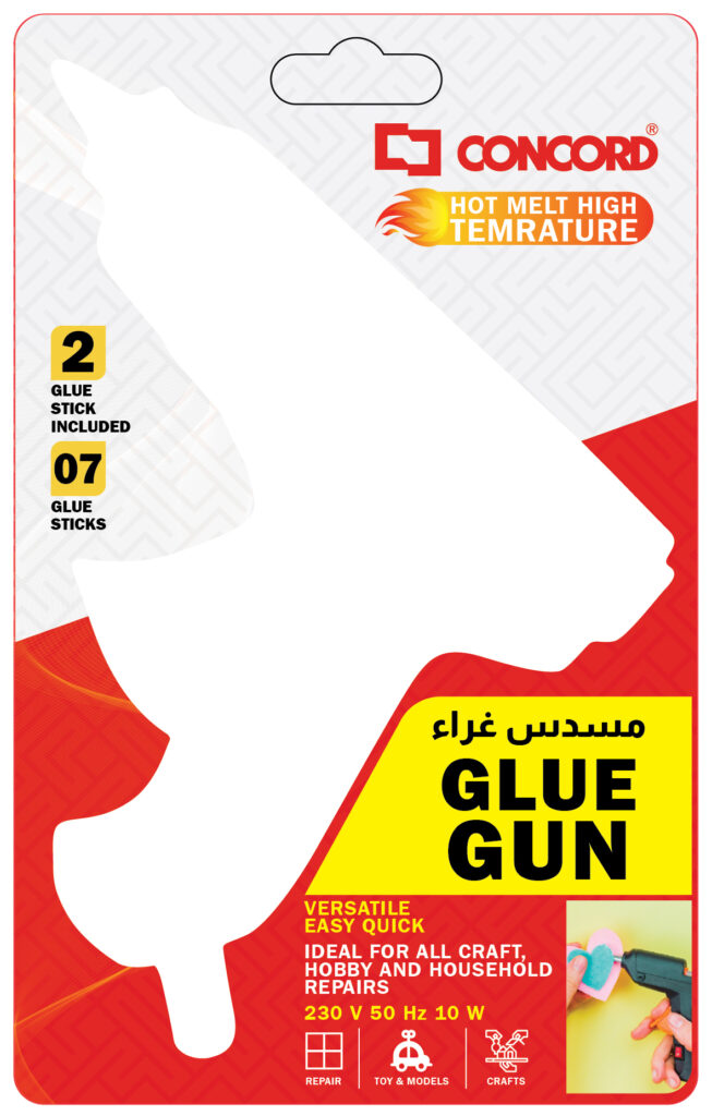 CONCORD GLUE GUN