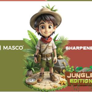 SHARPENER-JUNGLE EDITION