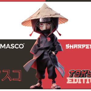 SHARPENER-TOKYO EDITION