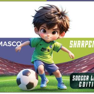SHARPENER-SOCCER EDITION