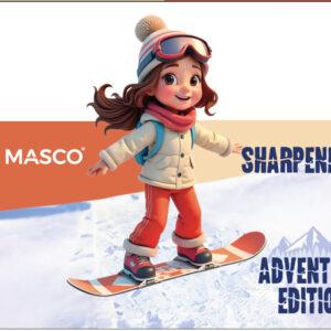 SHARPENER-ADVENTURE EDITION