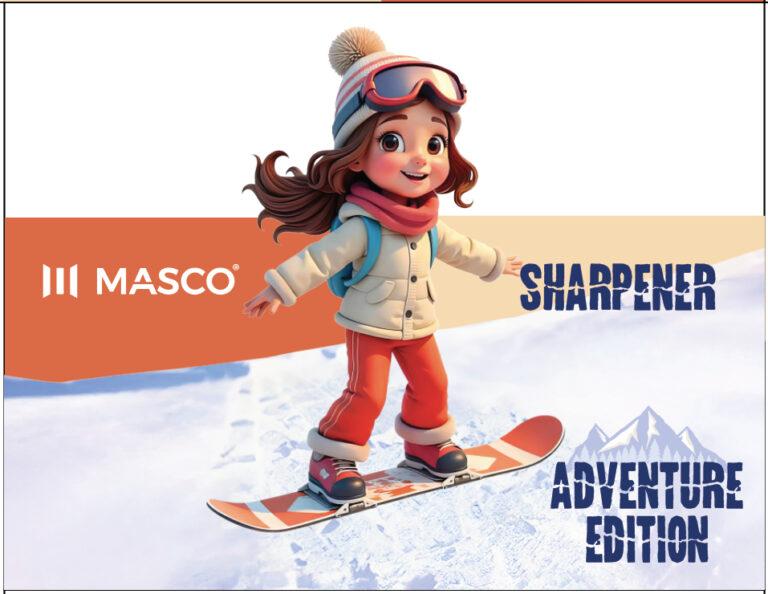 SHARPENER-ADVENTURE EDITION
