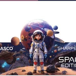 SHARPENER-SPACE EDITION