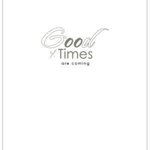 GOOD TIMES NOTEBOOK