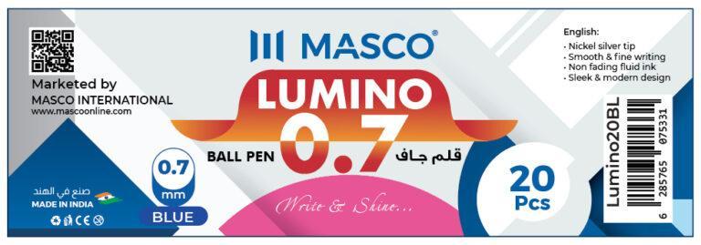MASCO LUMINO 0.7