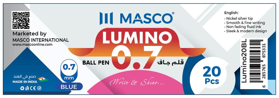 MASCO Lumino pens