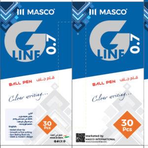 MASCO G LINE 0.7