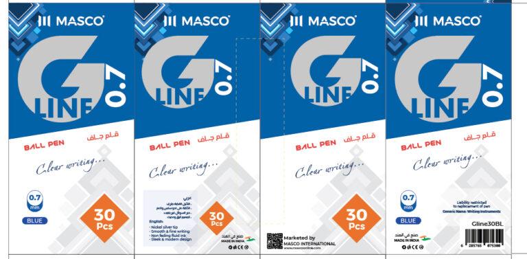 MASCO G LINE 0.7