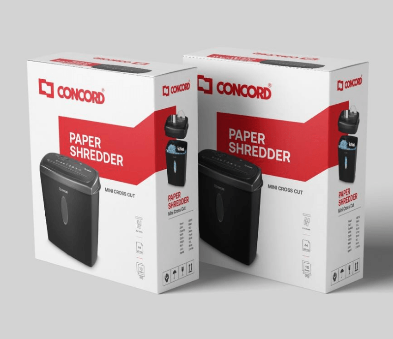 PAPER SHREDDER-CC-410A