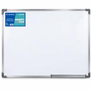 White Board Magno Max 120 x 240 with Aluminium Frame, 1 Piece