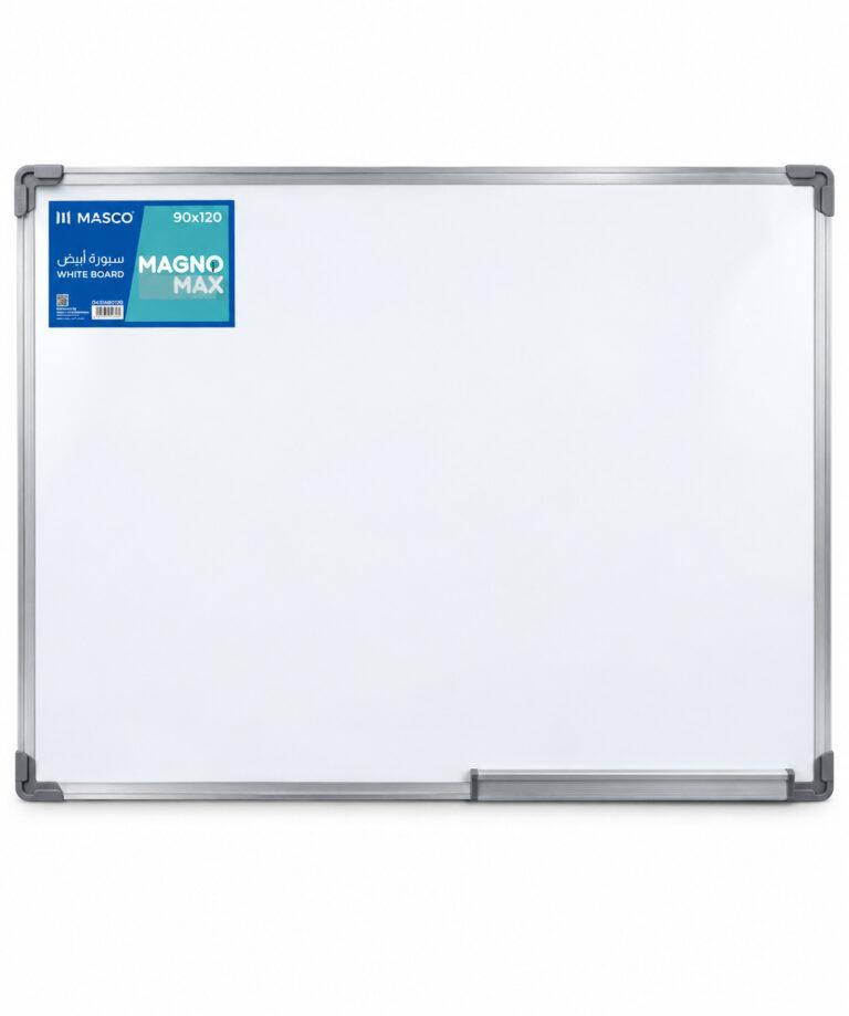 White Board Magno Max 120 x 240 with Aluminium Frame