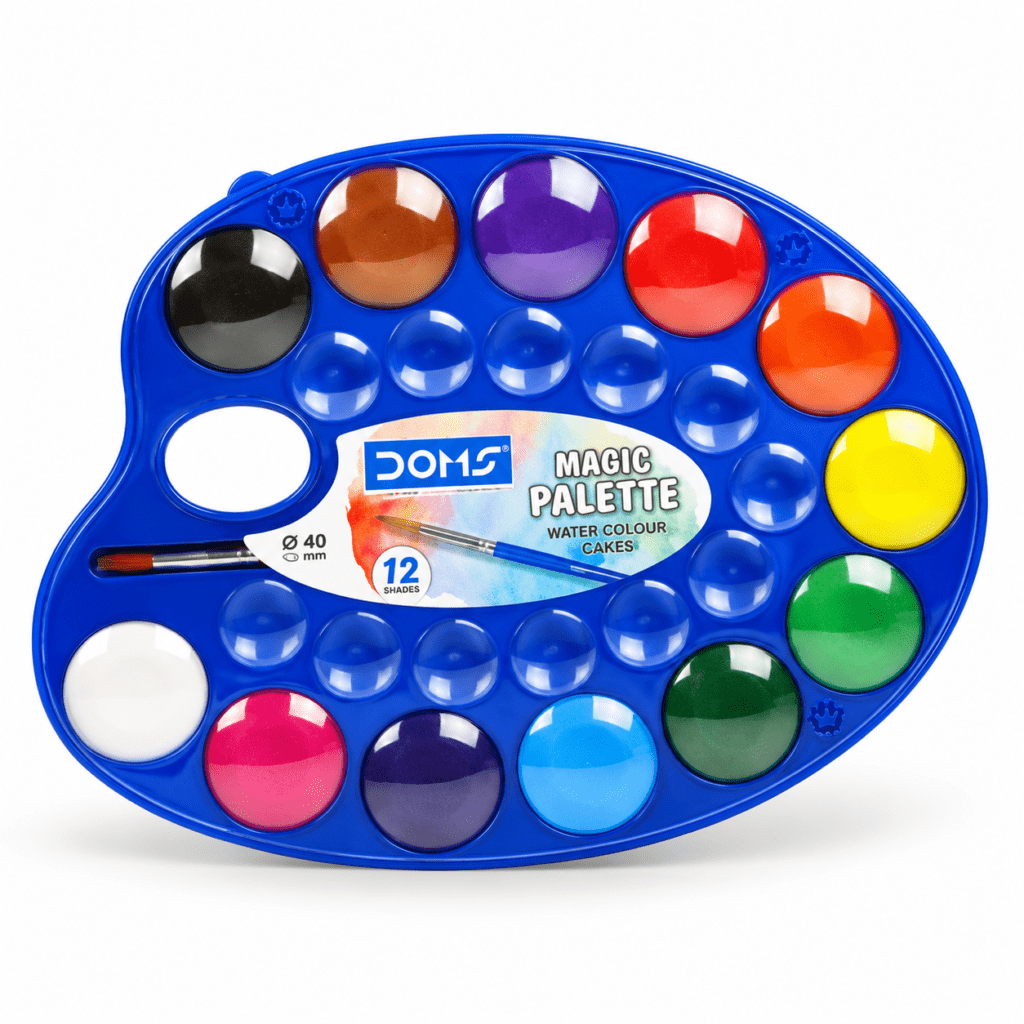 ألوان اقراص — 12 COLOR — 010380353