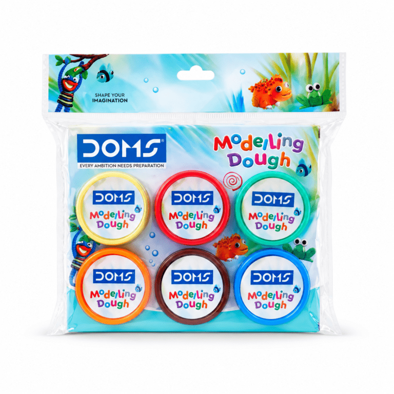Modeling Dough — 6 COLOR 300G — 01038784