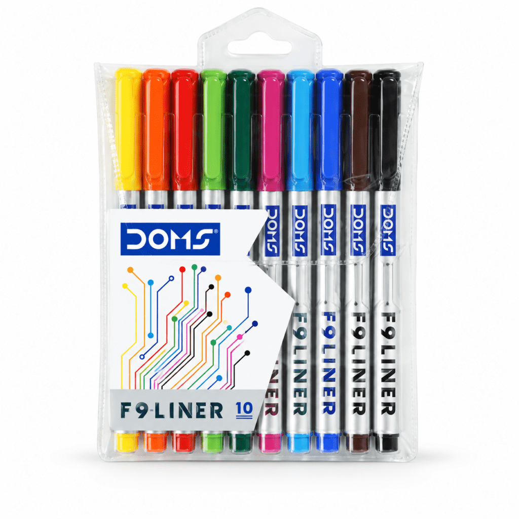 F9Liner — 10 COLOR — 80136