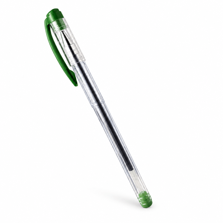 Flair FX Speed Ball Point Pen 1.0mm Set of 10pcs,Green