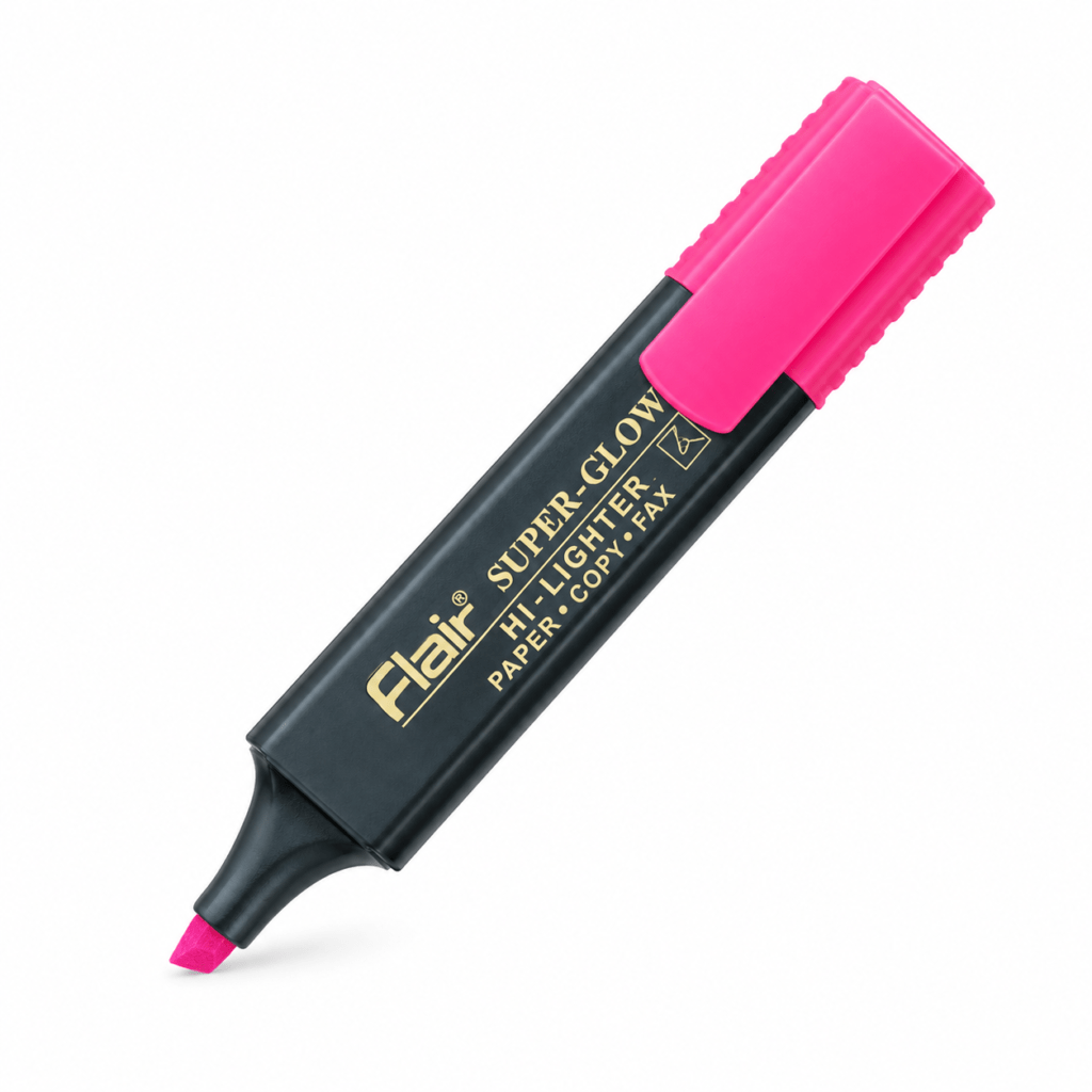 Highlighter — PINK — 0232026/10PK