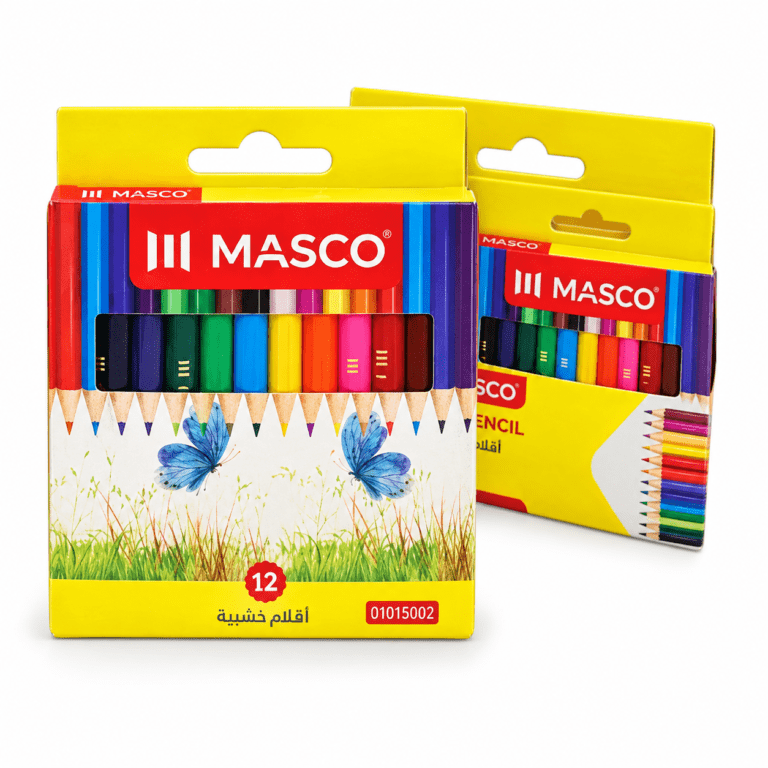 Color Pencil — 12 COLOR — 01015002