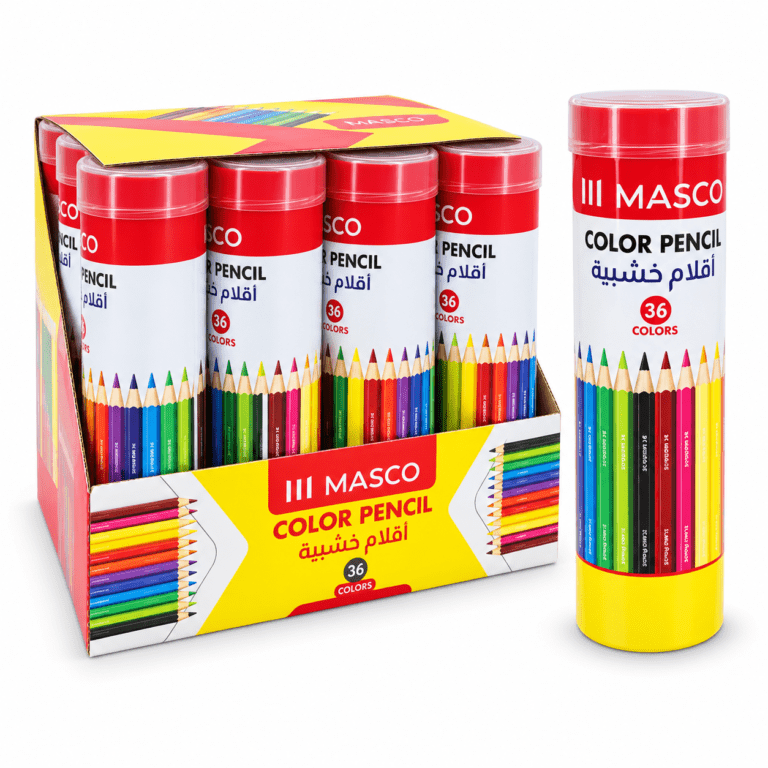 Color Pencil — 36 COLOR — 0101MS6036