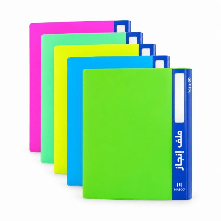 Clear Book — A4 — 0161T80