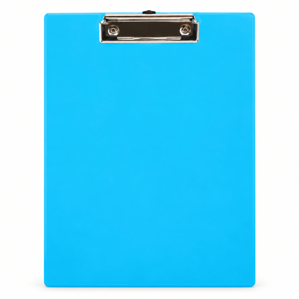 Clip Board — PLASTIC — 0361CM03