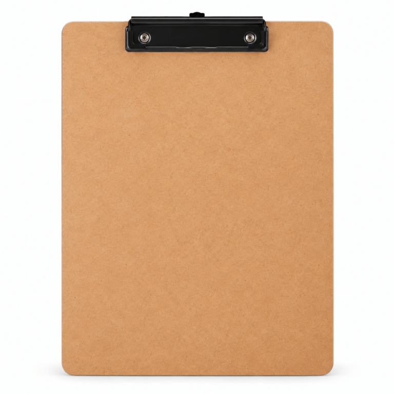 لوحة تكاية بلاستيك — WOOD — 0361D1014
