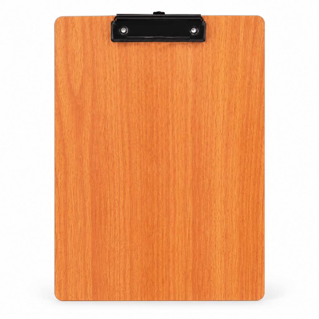 Clip Board — WOODEN — 0361D1015
