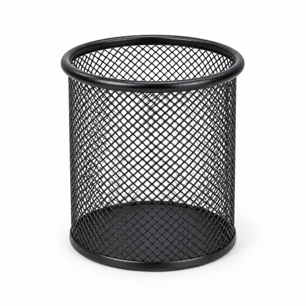 Pen & Paper Holder 0361307B — PEN HOLDER BLACK — 0361H802