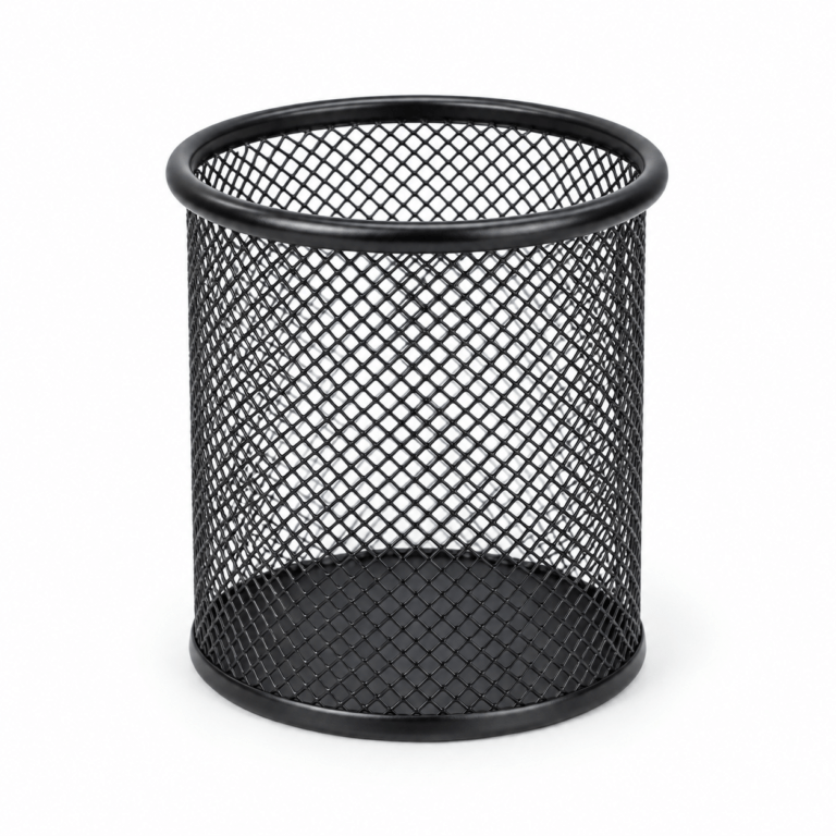 Pen & Paper Holder 0361307B — PEN HOLDER BLACK — 0361H802