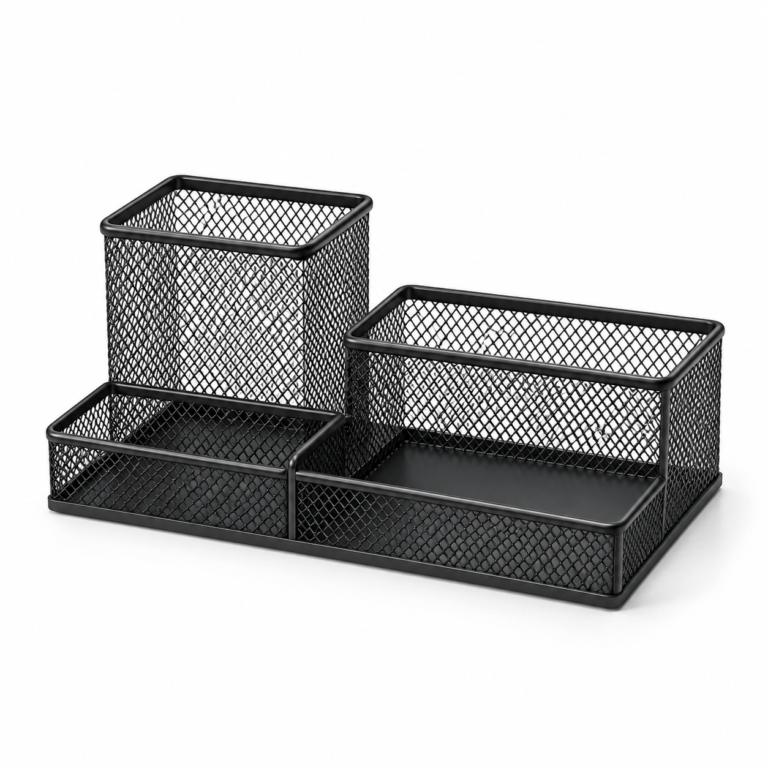 Pen & Paper Holder 0361307B — DESK ORGANIZER — 0361H9058