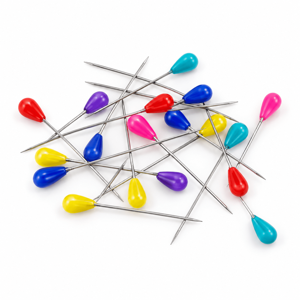 Pin — CLOTH PIN COL-HEAD — 0361K6543