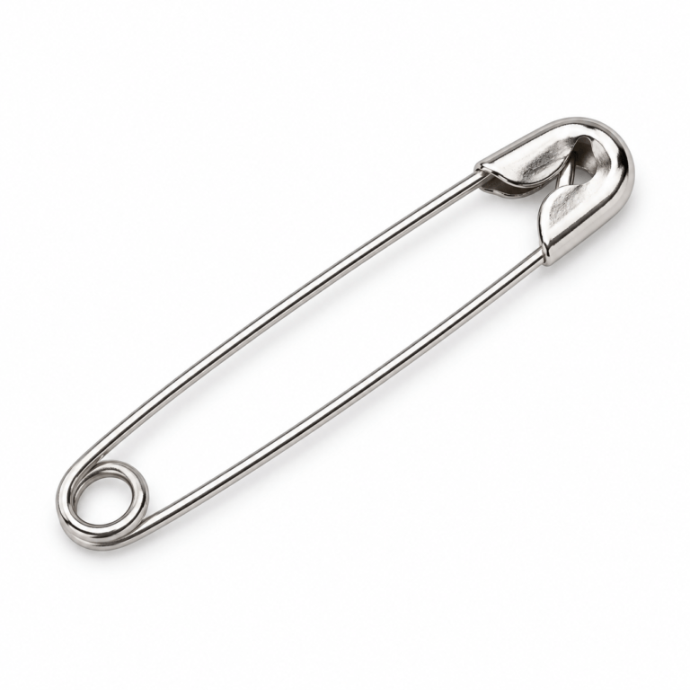 Pin — SAFETY PIN SILVER — 0361K6546