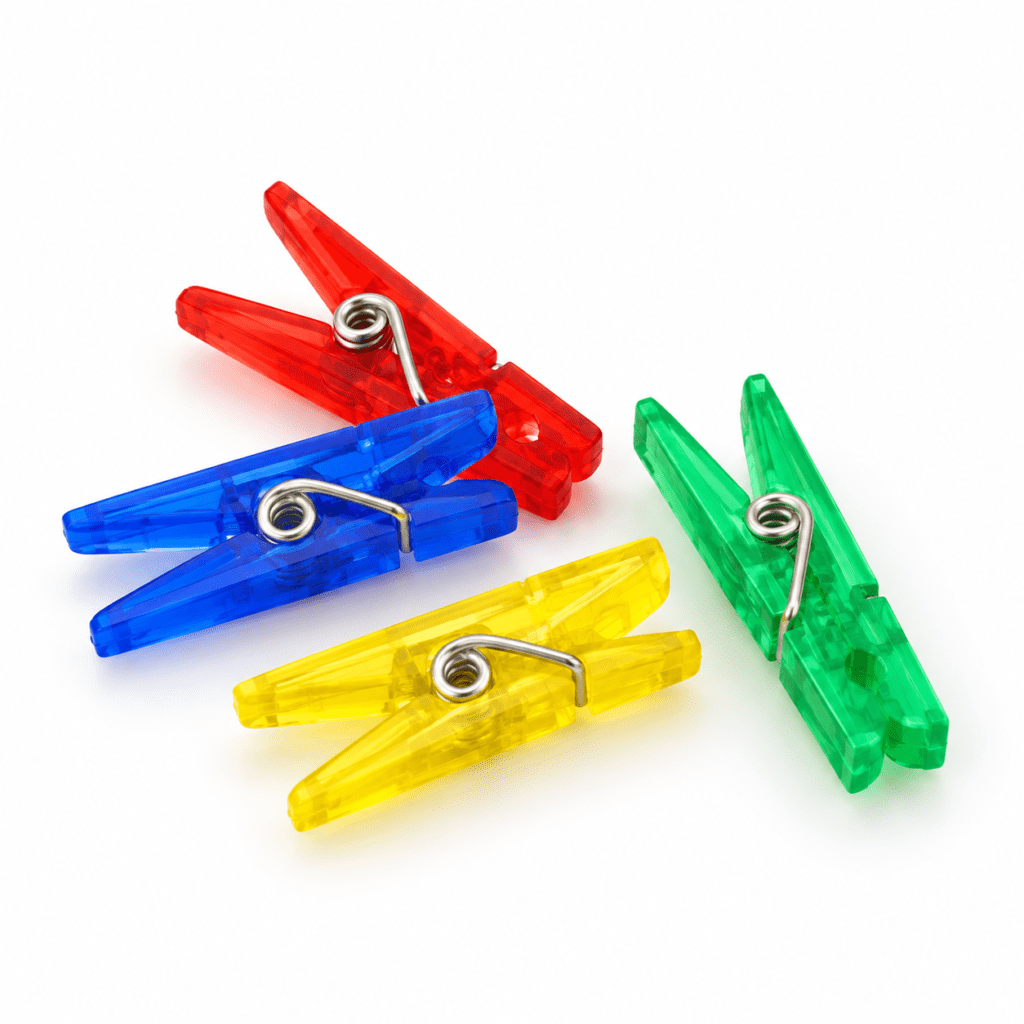 Pin — CLOTHCLIPS TRANSCOL — 0361K6572